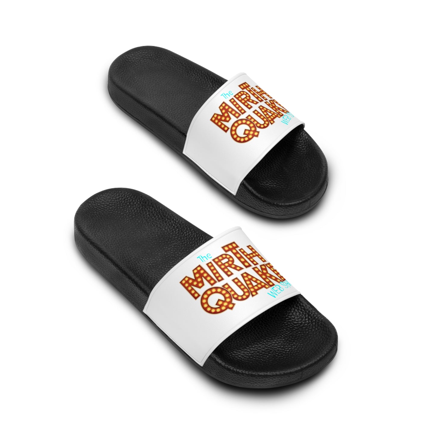 MIRTH QUAKE Slides!