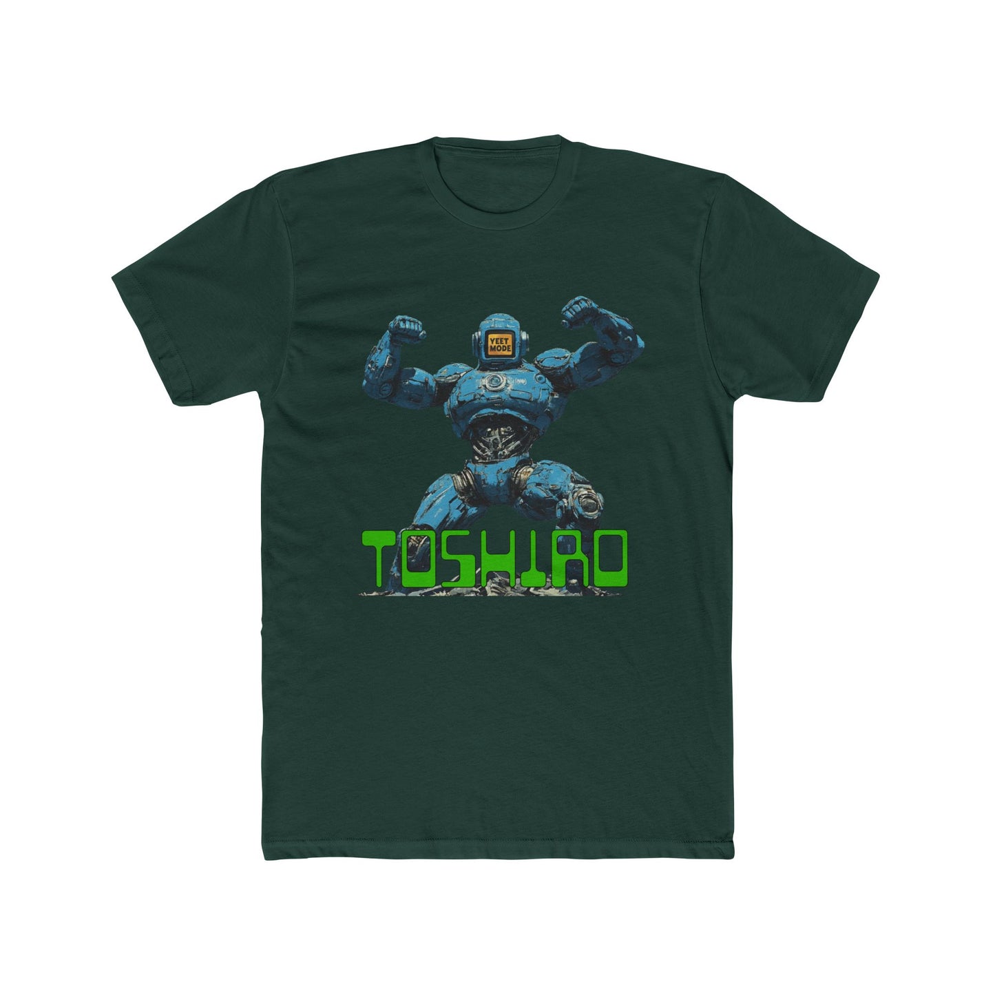 Hero Series "TOSHIRO" Tee!