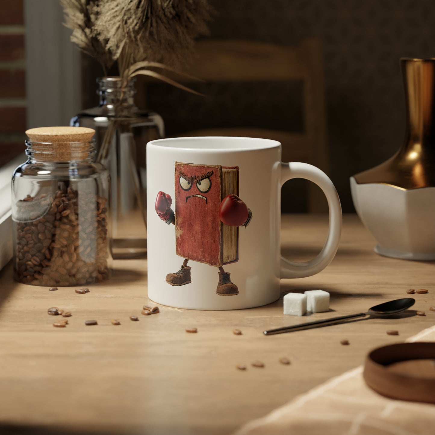 20oz "MIRTH QUAKE" Mug!
