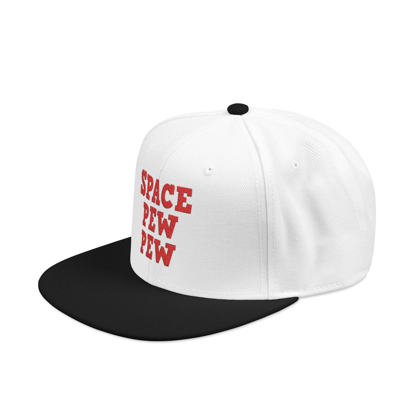 Snapback "SPACE PEW PEW" Hat!