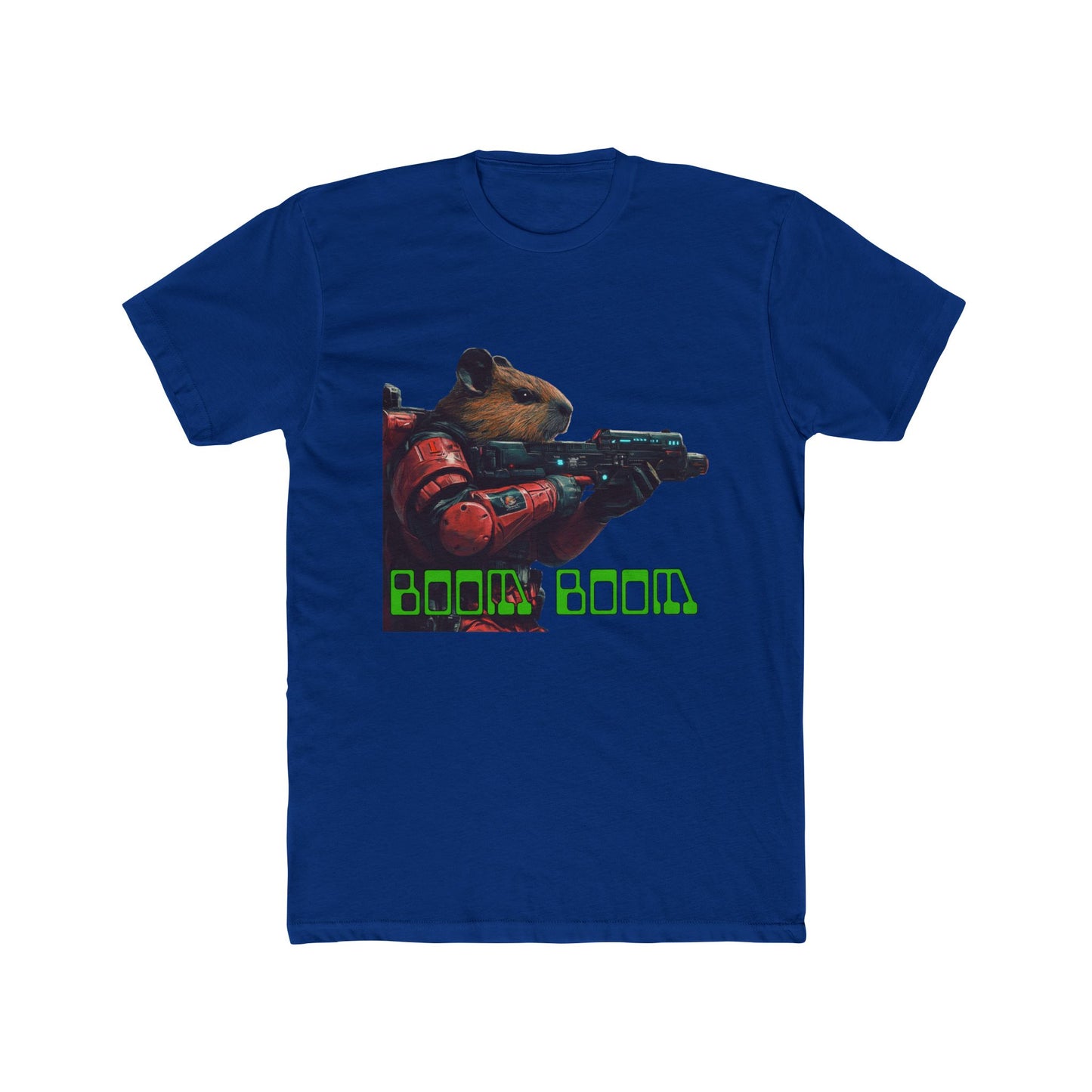 Hero Series "BOOM BOOM" Tee!