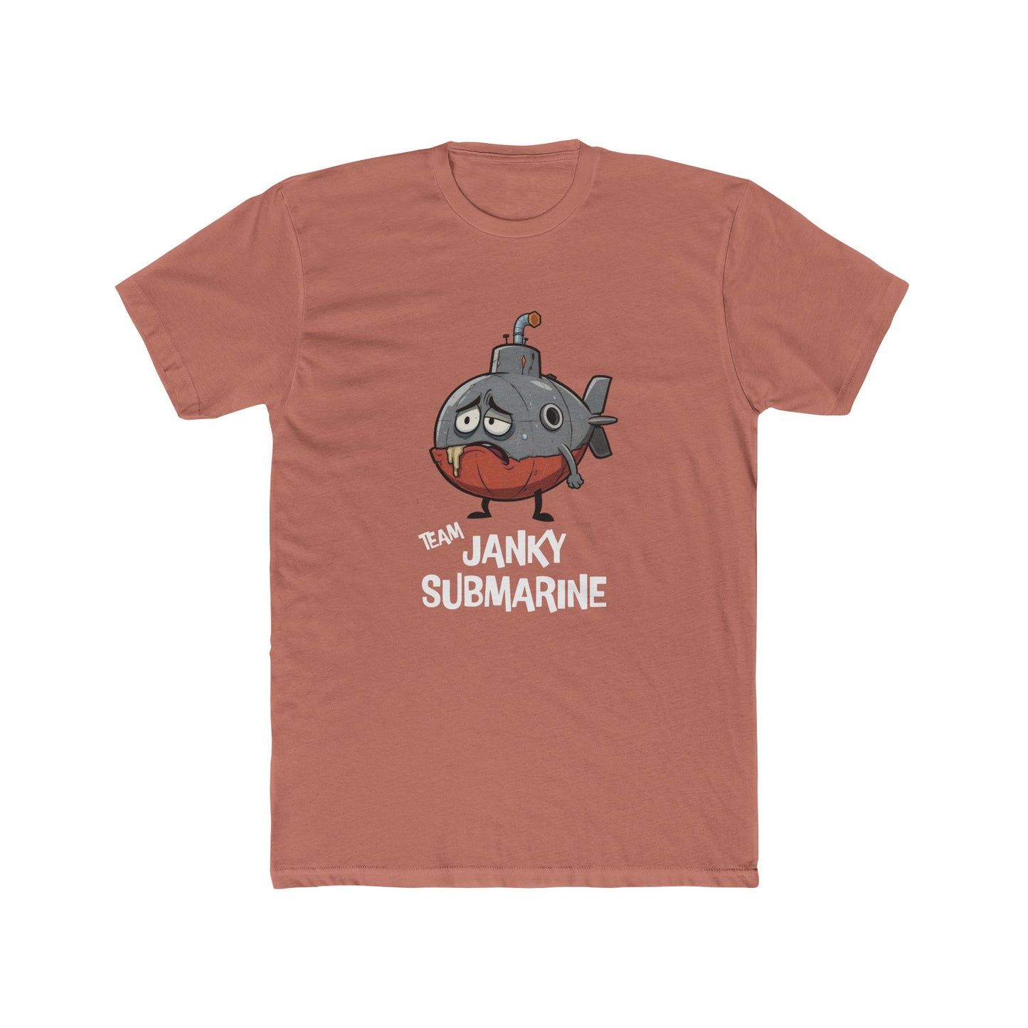 MQ - "TEAM JANKY SUBMARINE" Tee!