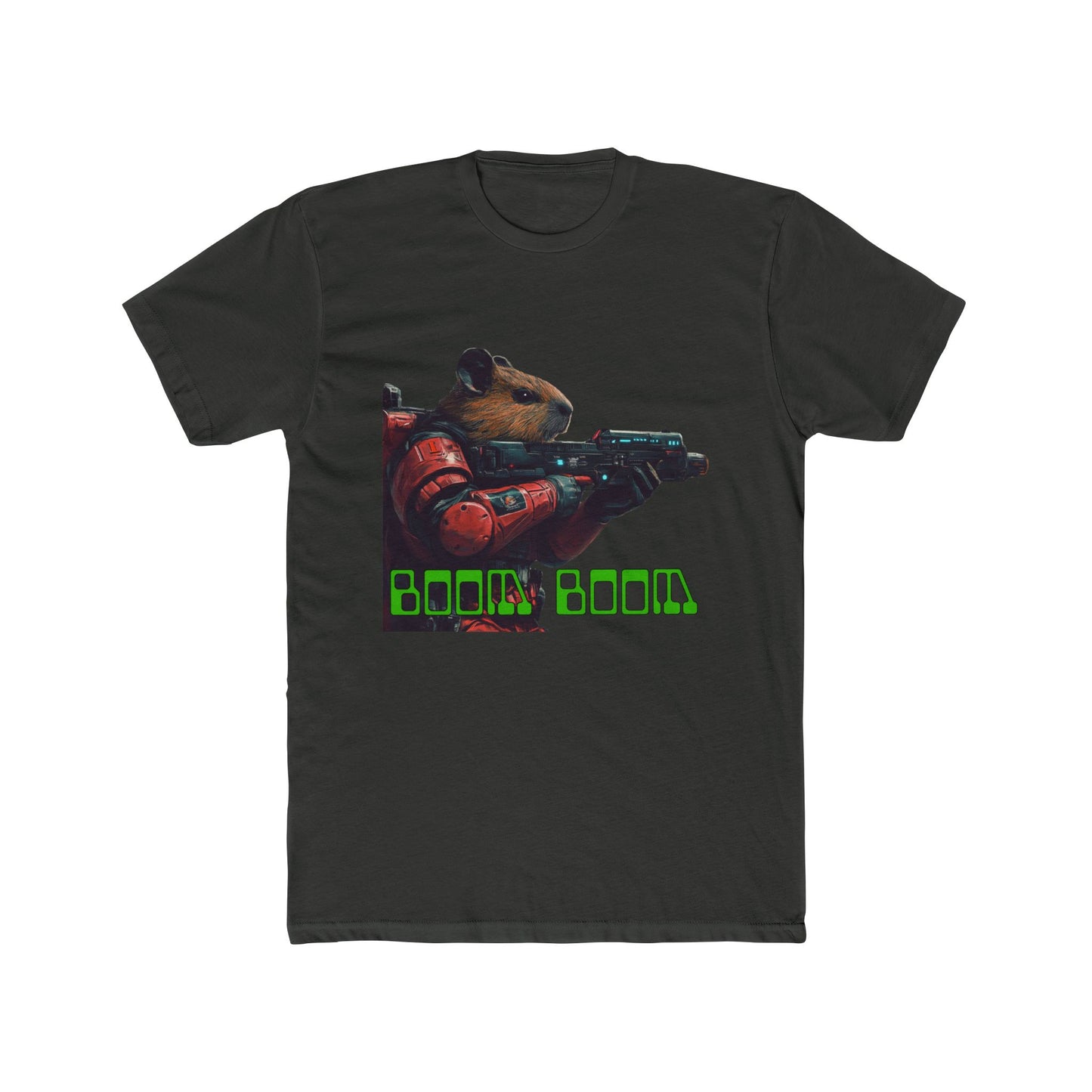 Hero Series "BOOM BOOM" Tee!