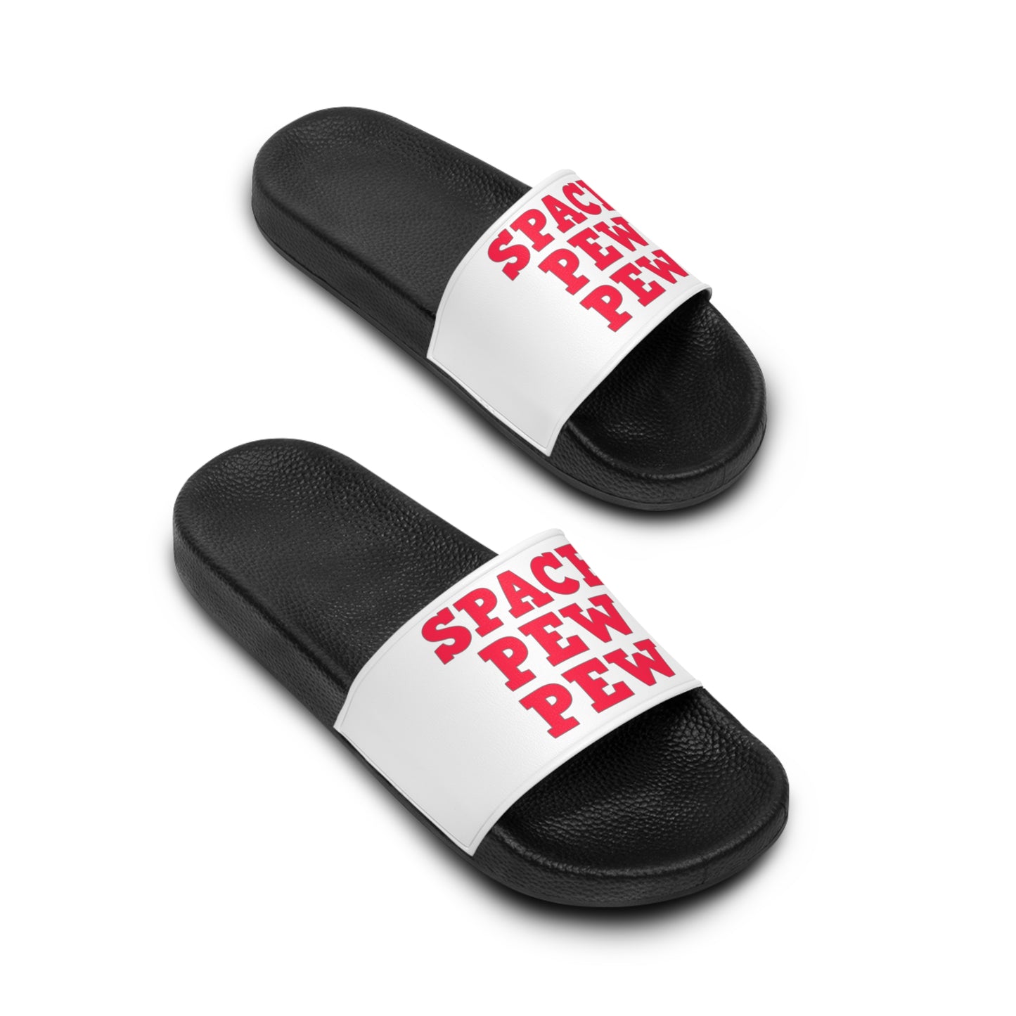 SPACE PEW PEW Slides!