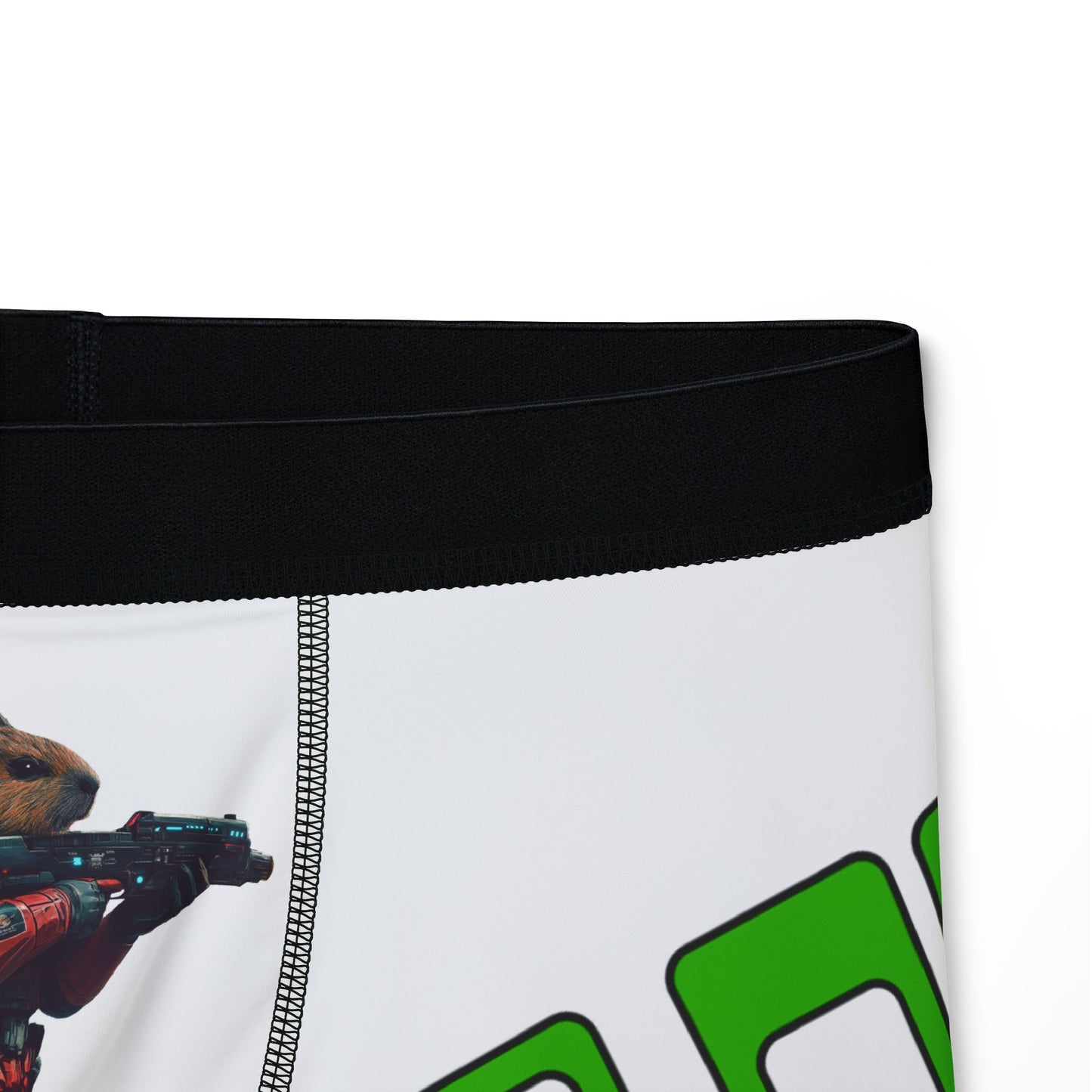 "BOOM BOOM" Underwear!