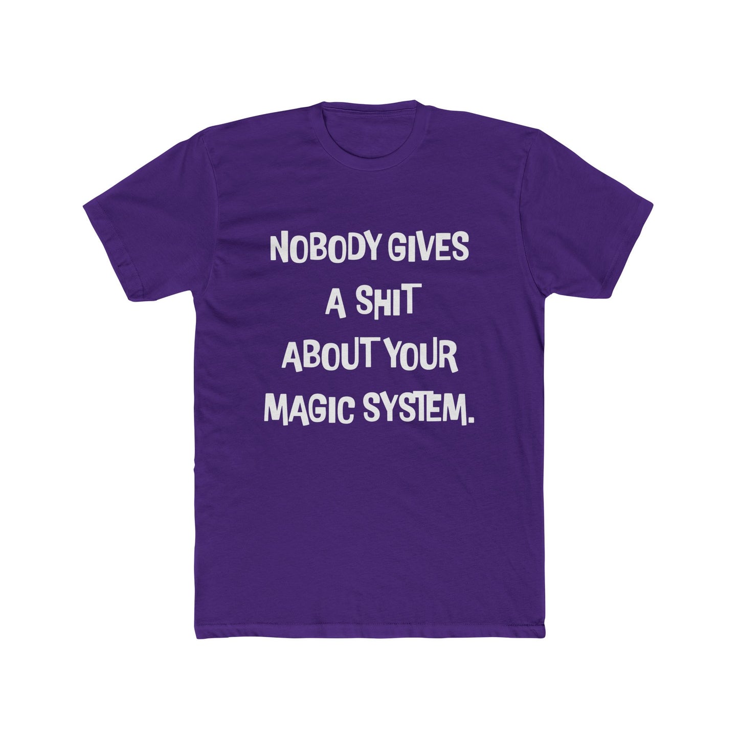 MQ - "The COLD HARD TRUTH" Tee!