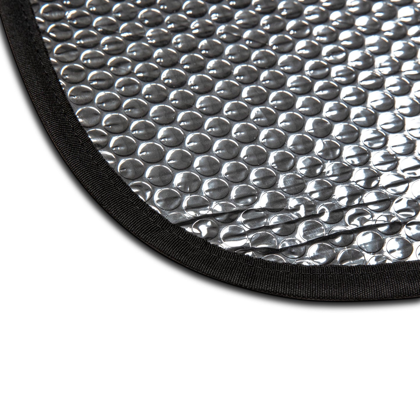Uncle Floyd "SLEEZEKRANK GLITTERHOLE" Sun Shade!