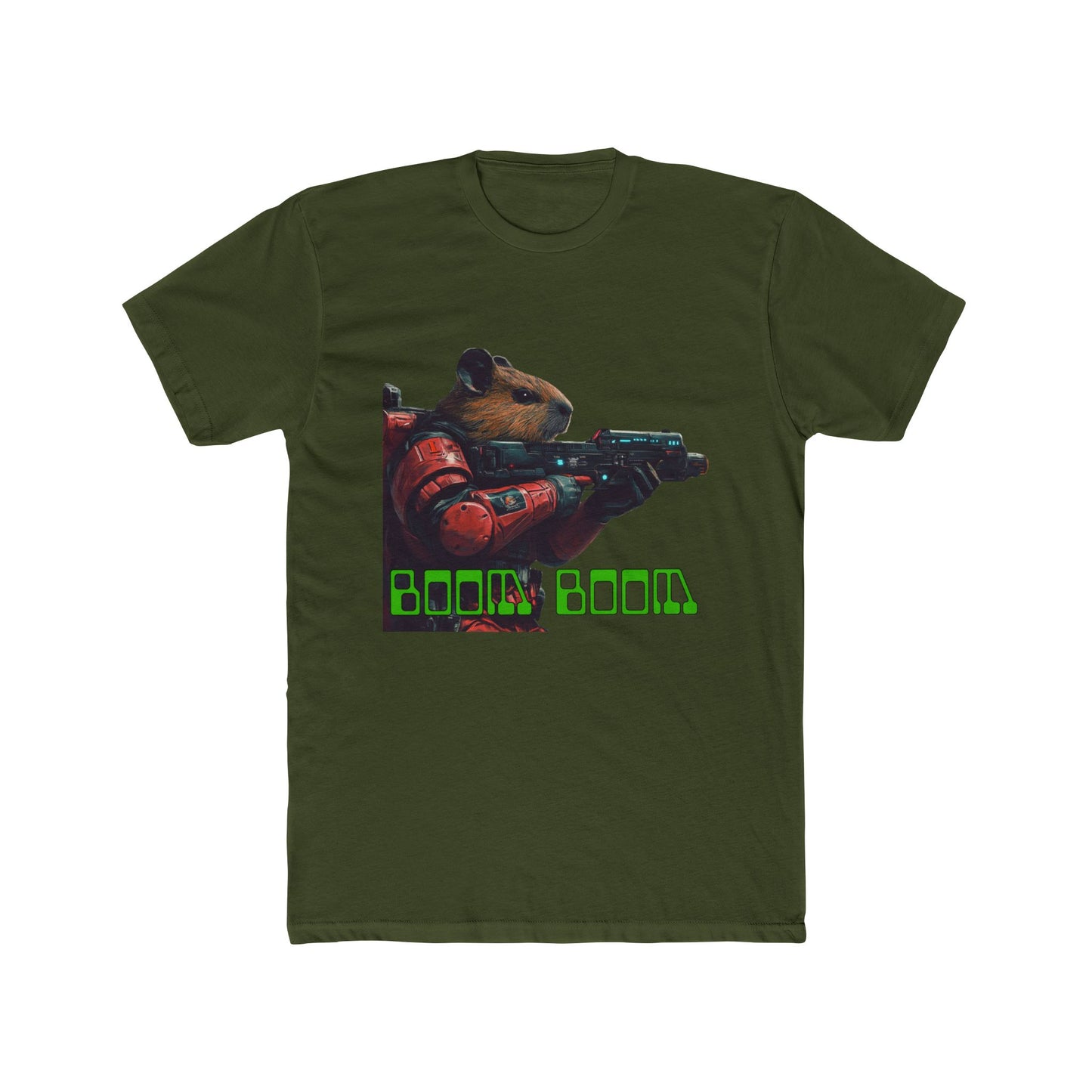 Hero Series "BOOM BOOM" Tee!