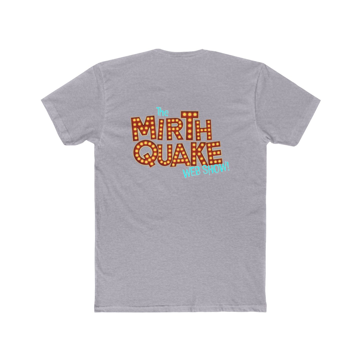 MQ - "TEAM HOT AIR BALLOON" Tee!