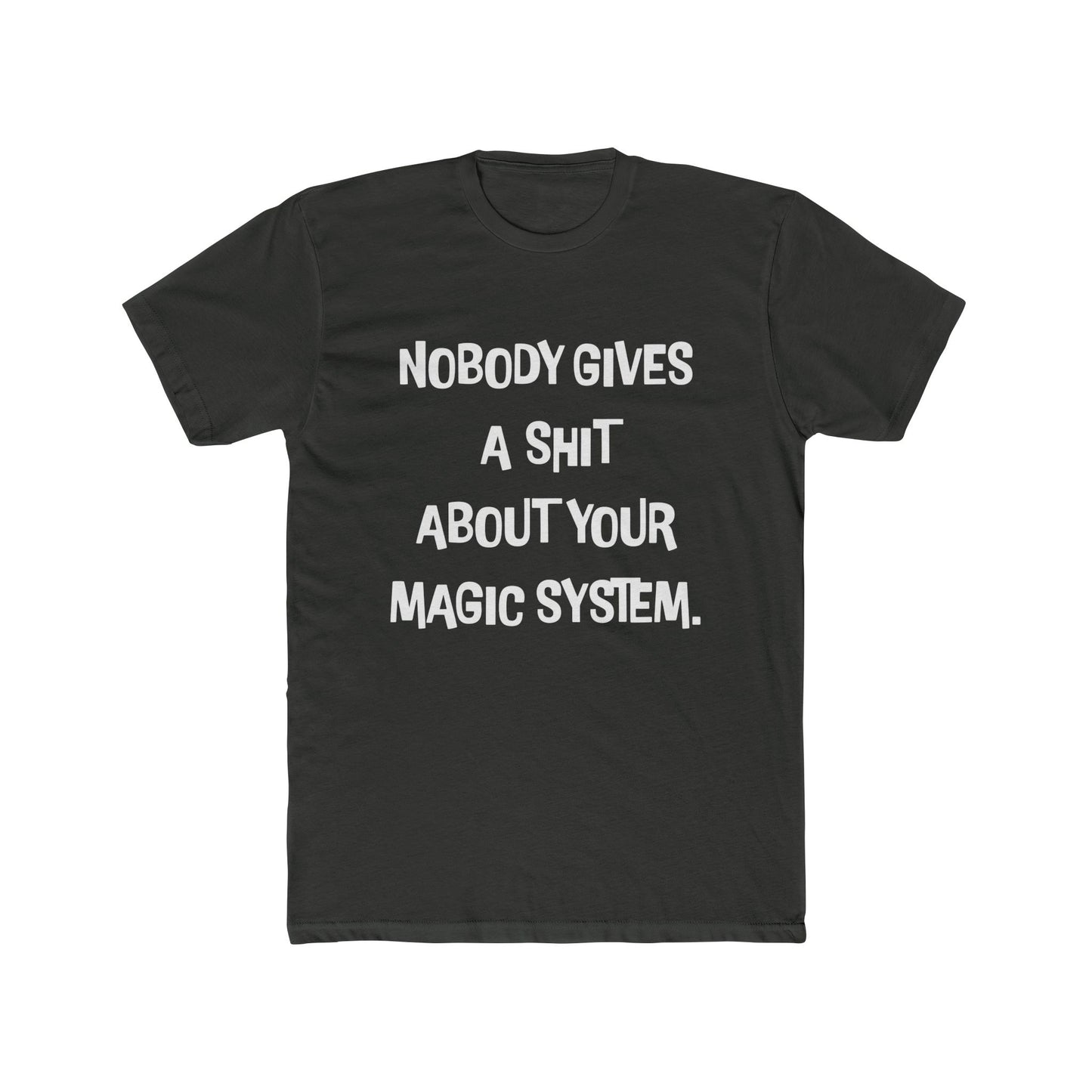 MQ - "The COLD HARD TRUTH" Tee!