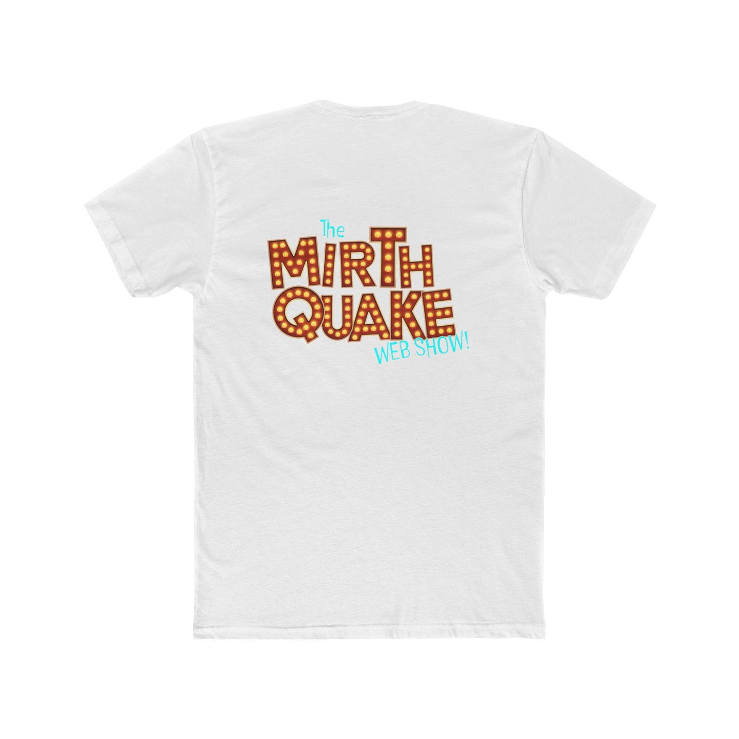 Mirth Quake "SMACKDOWN" Tee!