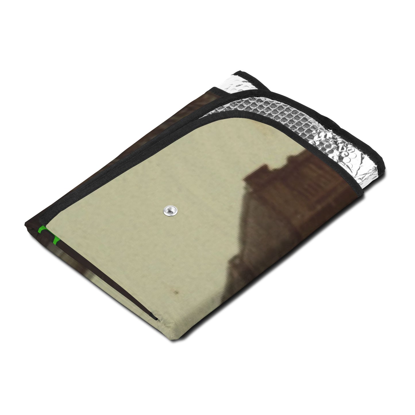 Uncle Floyd "SLEEZEKRANK GLITTERHOLE" Sun Shade!
