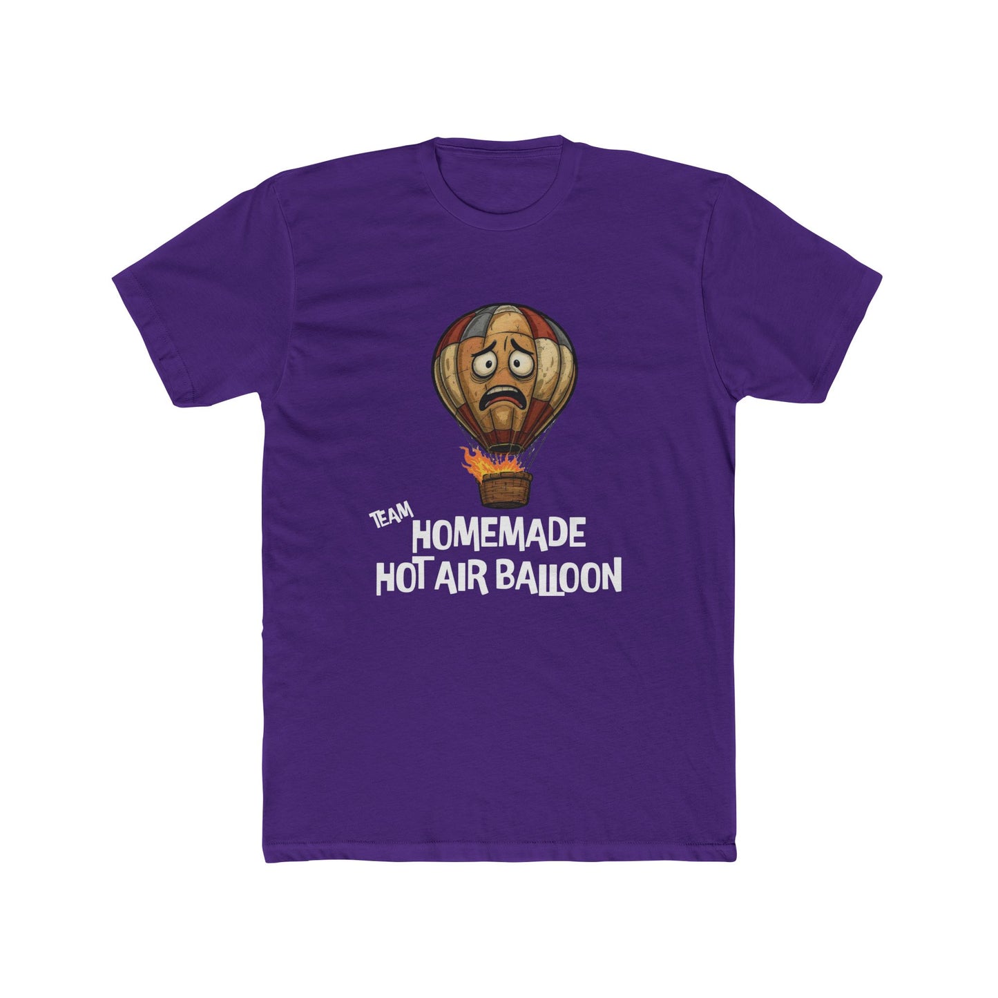 MQ - "TEAM HOT AIR BALLOON" Tee!