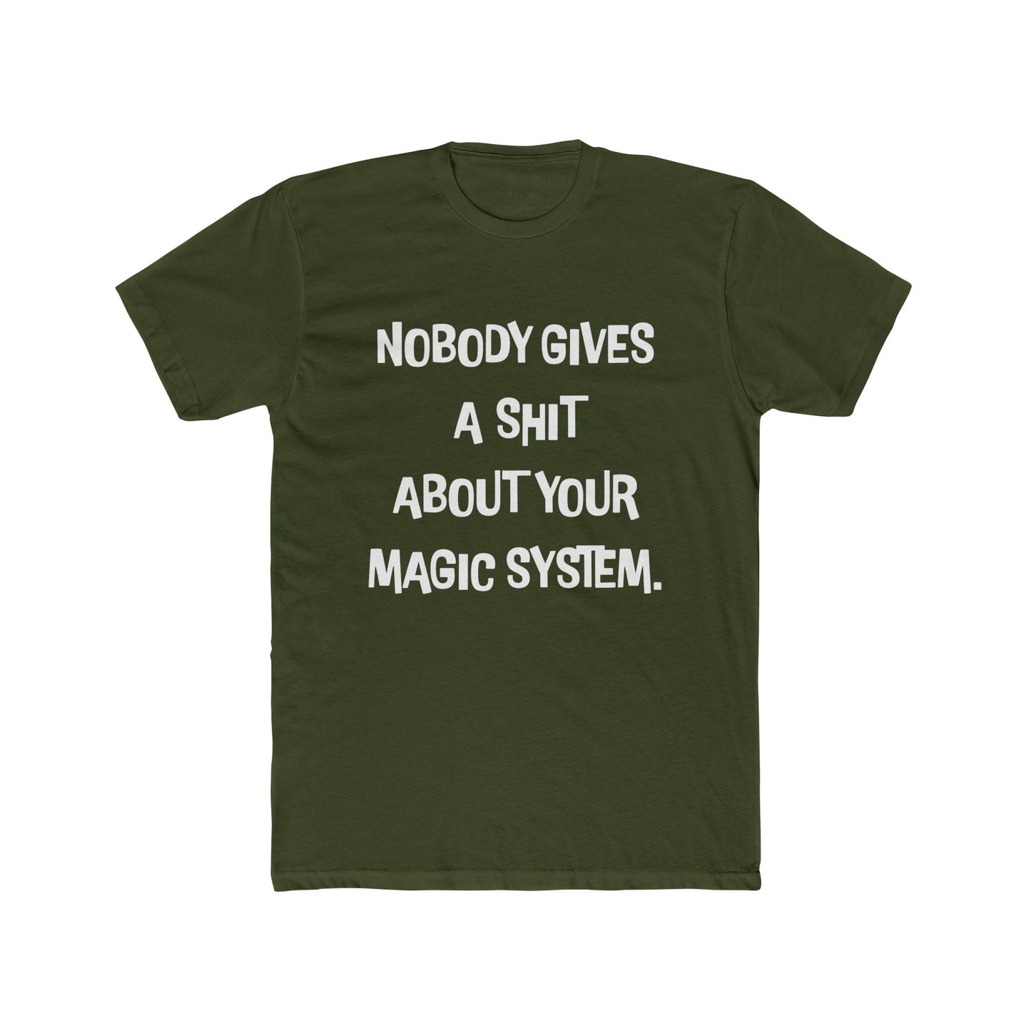 MQ - "The COLD HARD TRUTH" Tee!