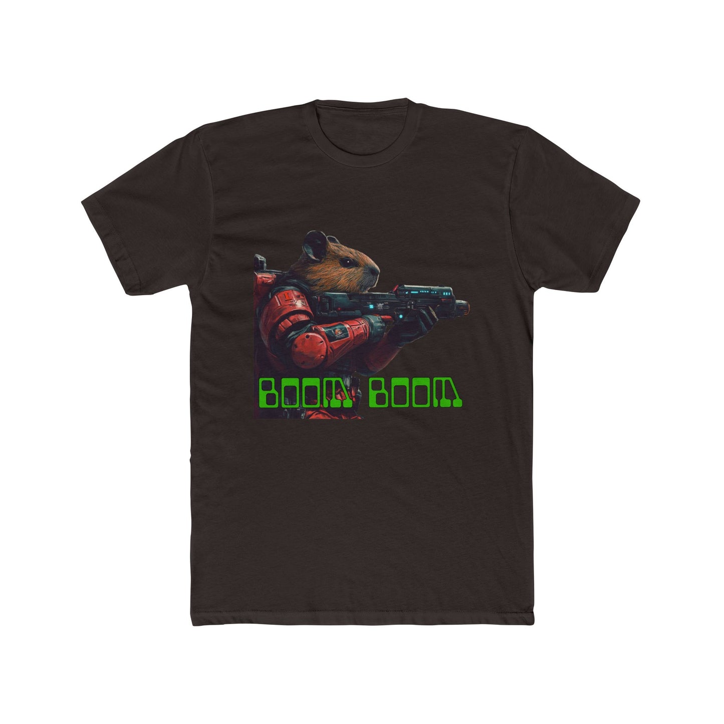 Hero Series "BOOM BOOM" Tee!