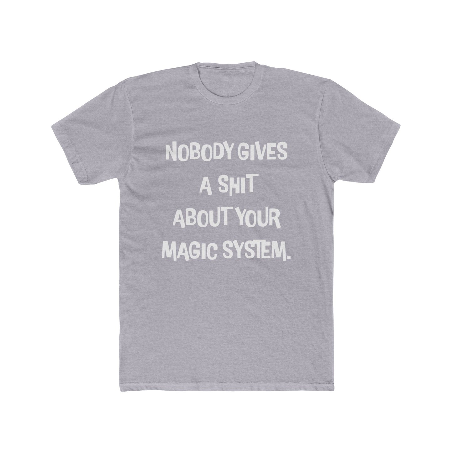 MQ - "The COLD HARD TRUTH" Tee!