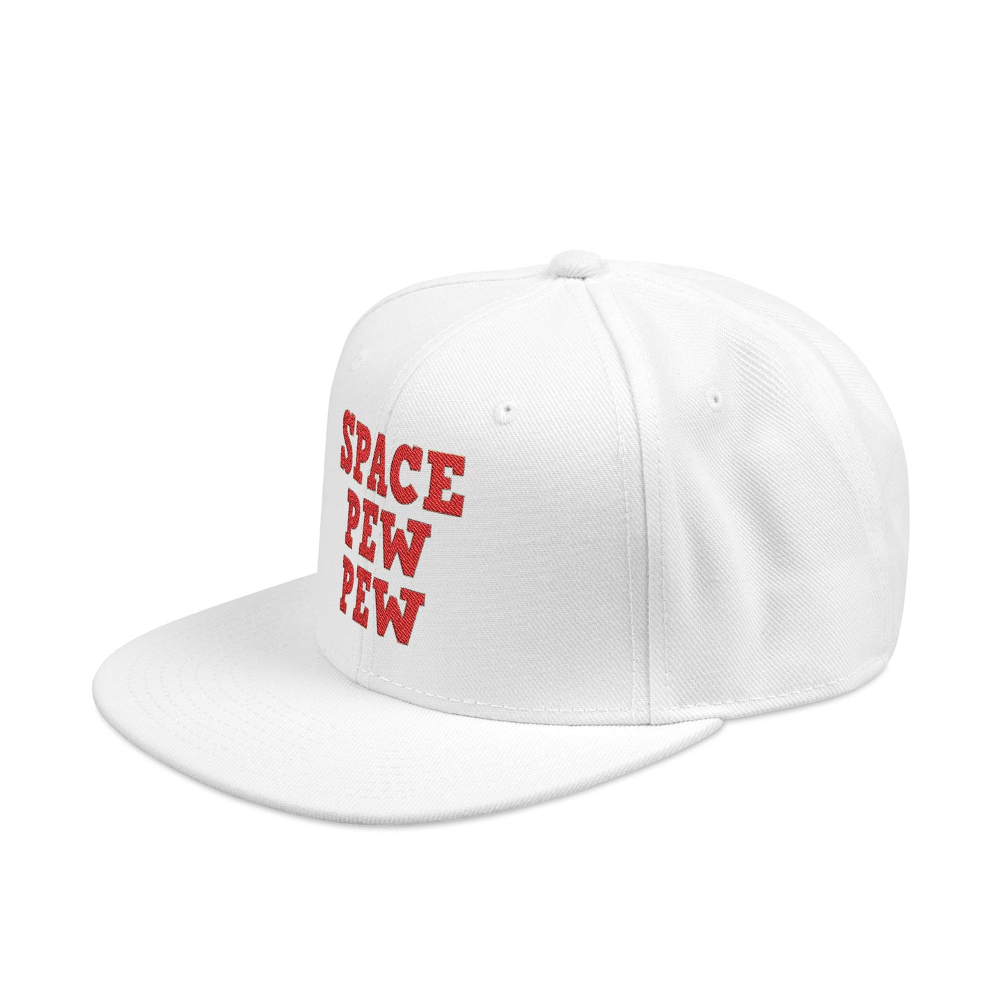 Snapback "SPACE PEW PEW" Hat!