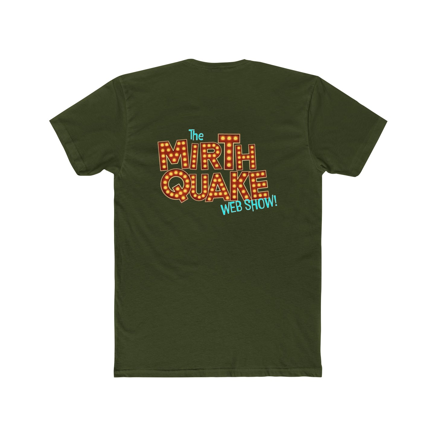 MQ - "The COLD HARD TRUTH" Tee!