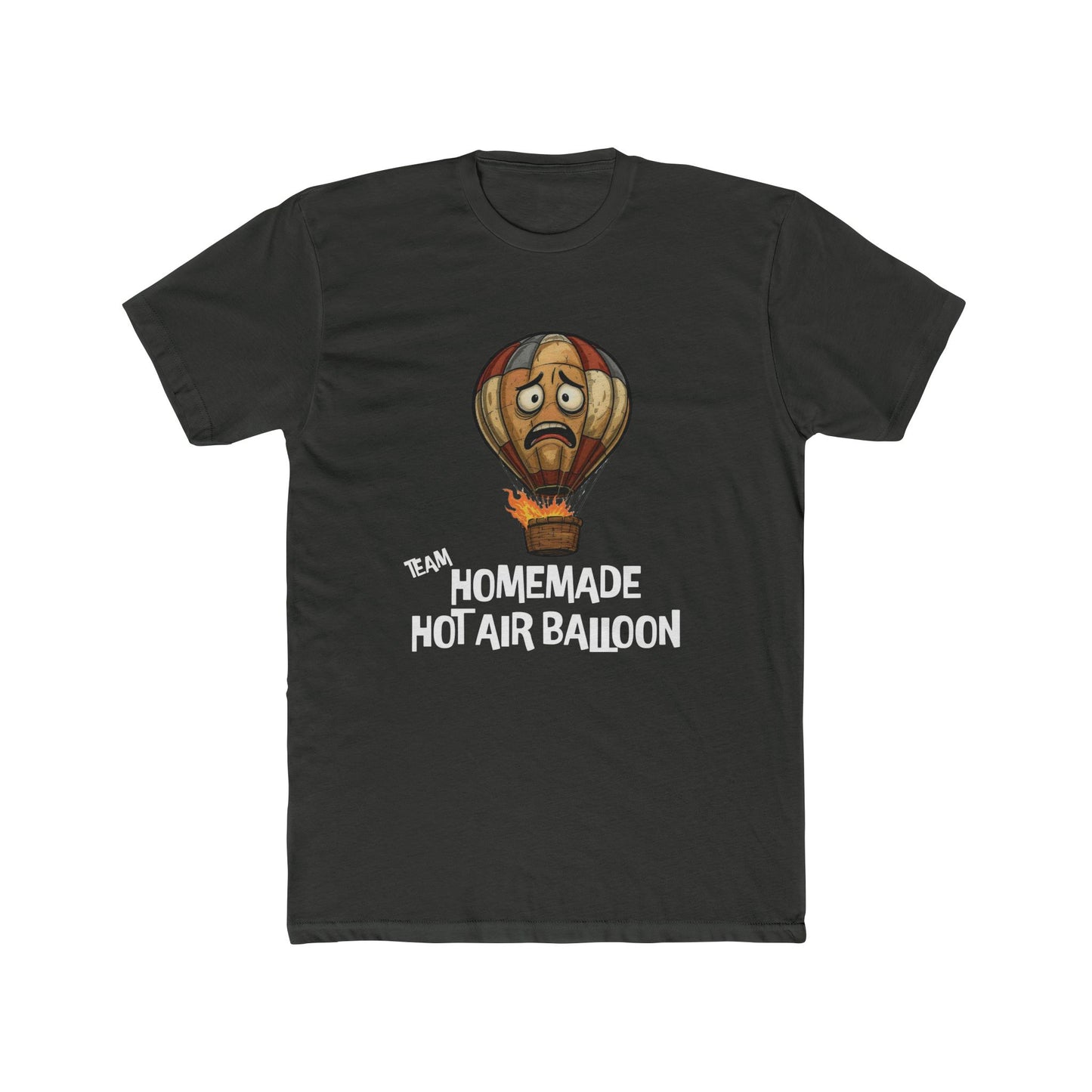MQ - "TEAM HOT AIR BALLOON" Tee!
