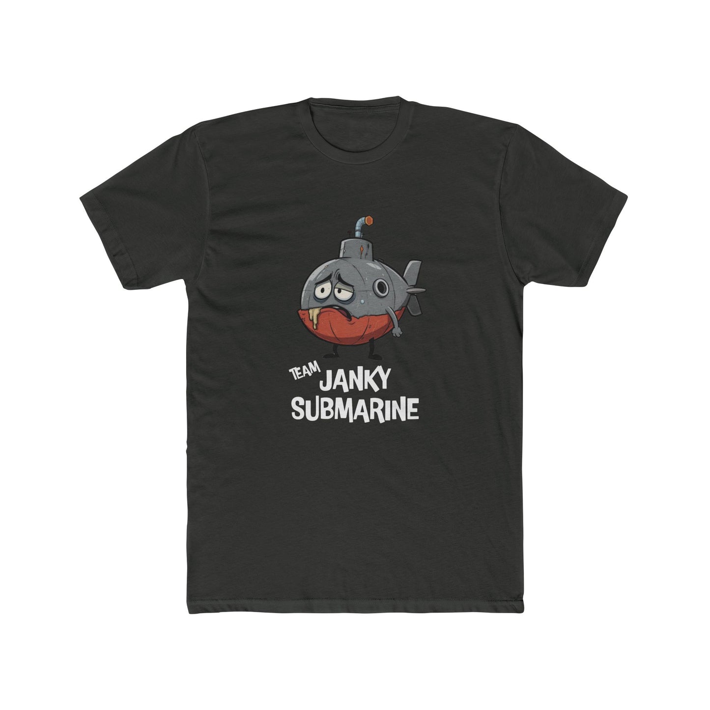 MQ - "TEAM JANKY SUBMARINE" Tee!