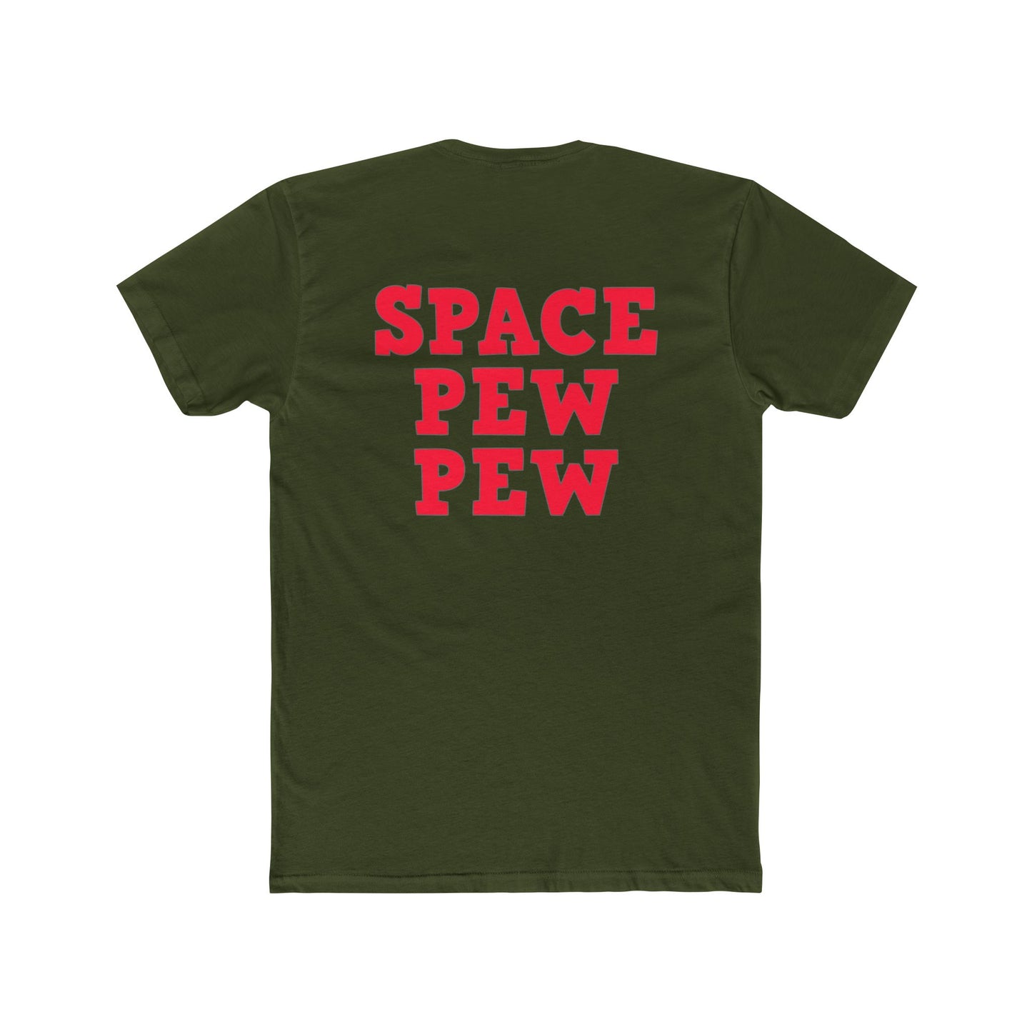Hero Series "BOOM BOOM" Tee!