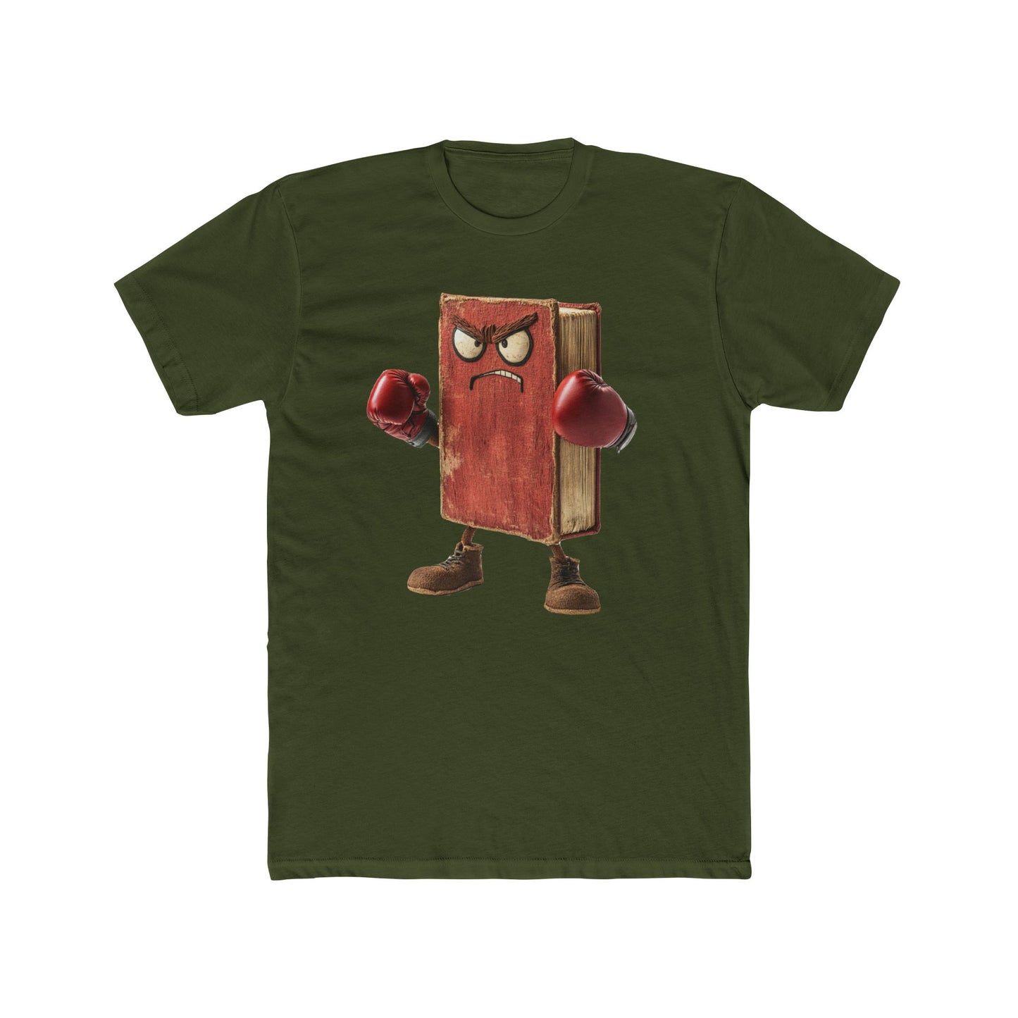 Mirth Quake "SMACKDOWN" Tee!