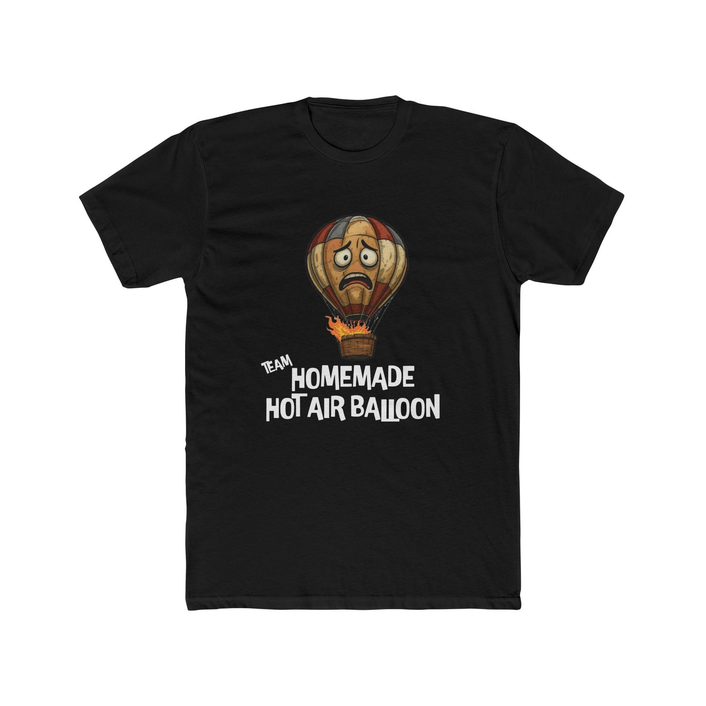 MQ - "TEAM HOT AIR BALLOON" Tee!