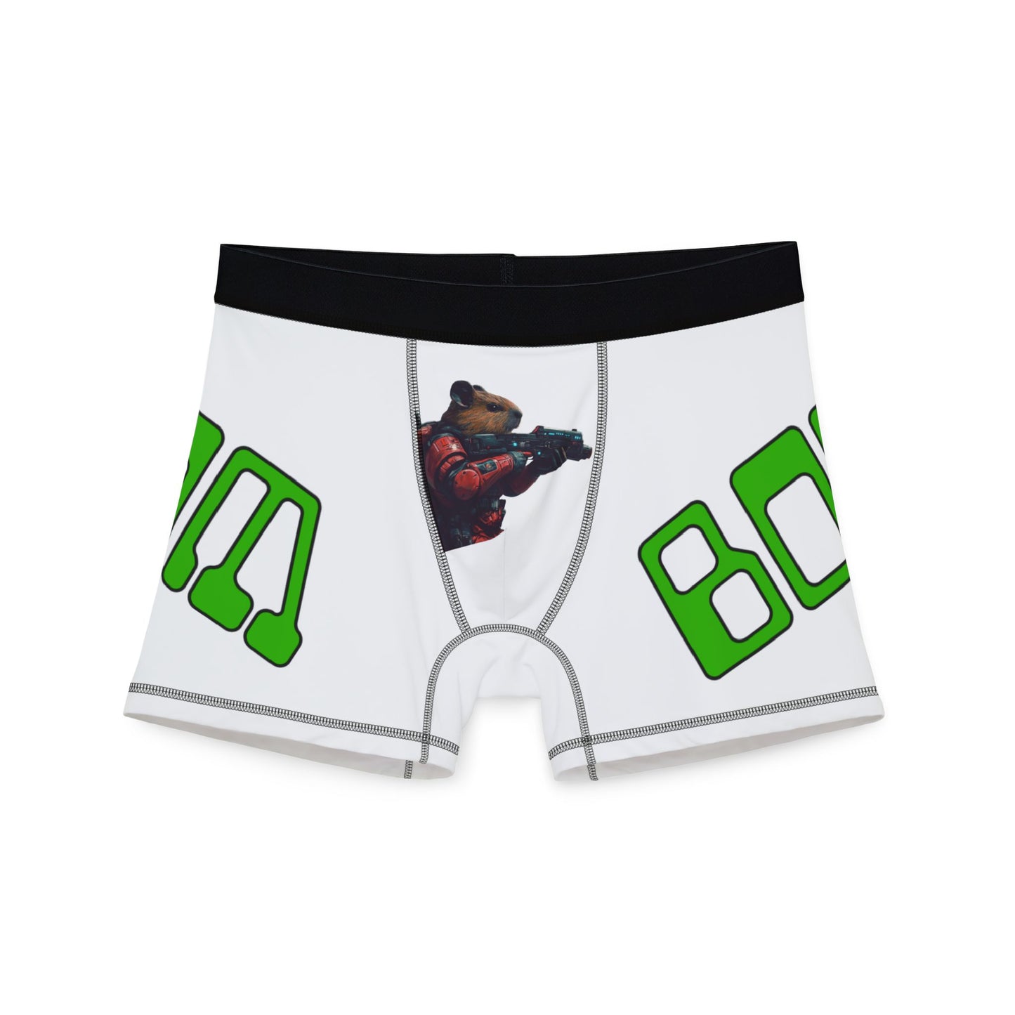 "BOOM BOOM" Underwear!