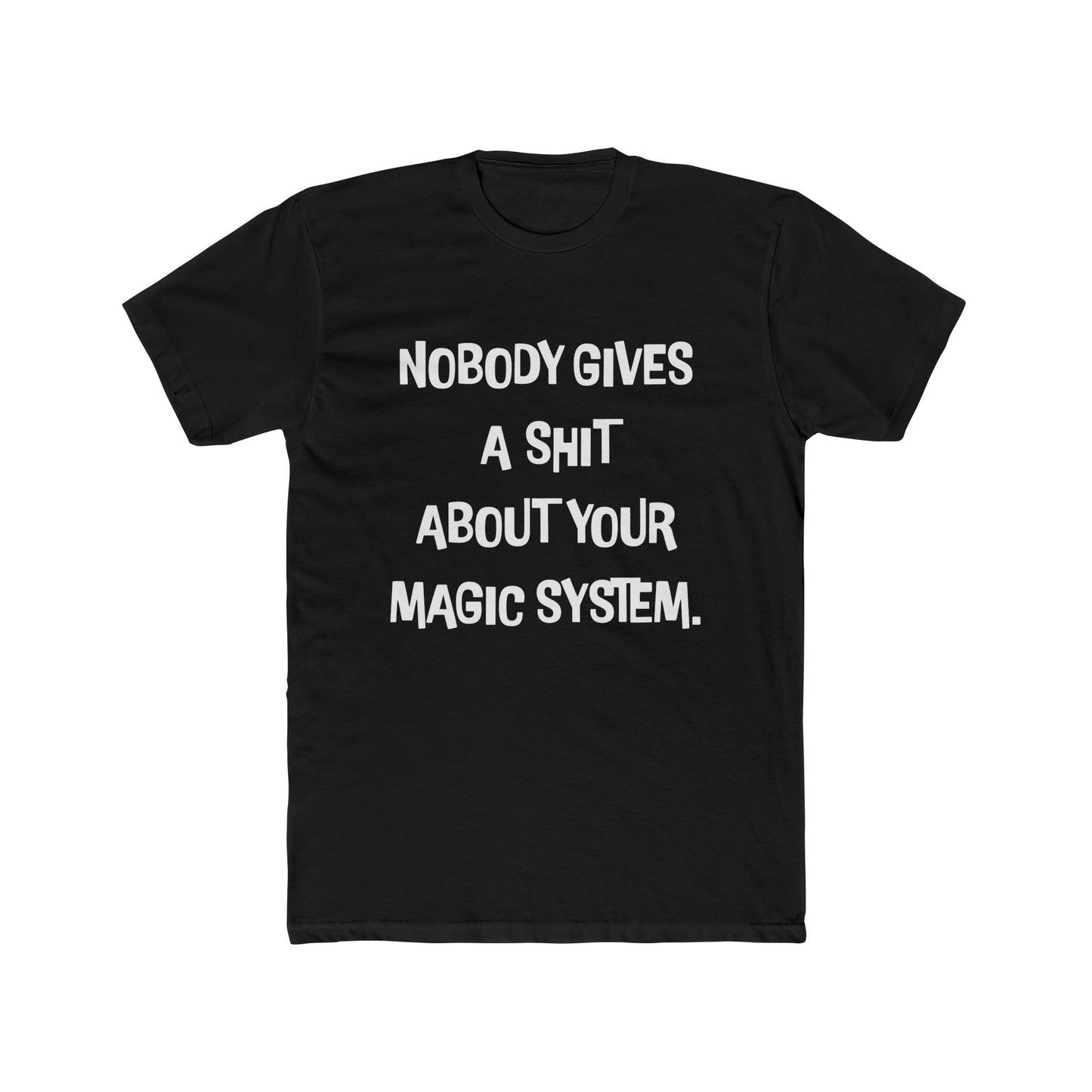 MQ - "The COLD HARD TRUTH" Tee!