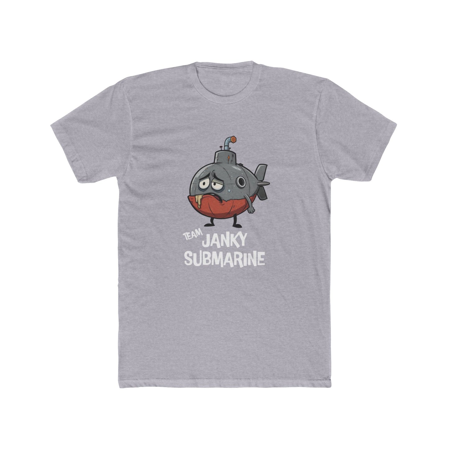 MQ - "TEAM JANKY SUBMARINE" Tee!