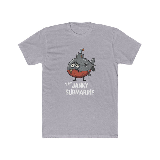 MQ - "TEAM JANKY SUBMARINE" Tee!