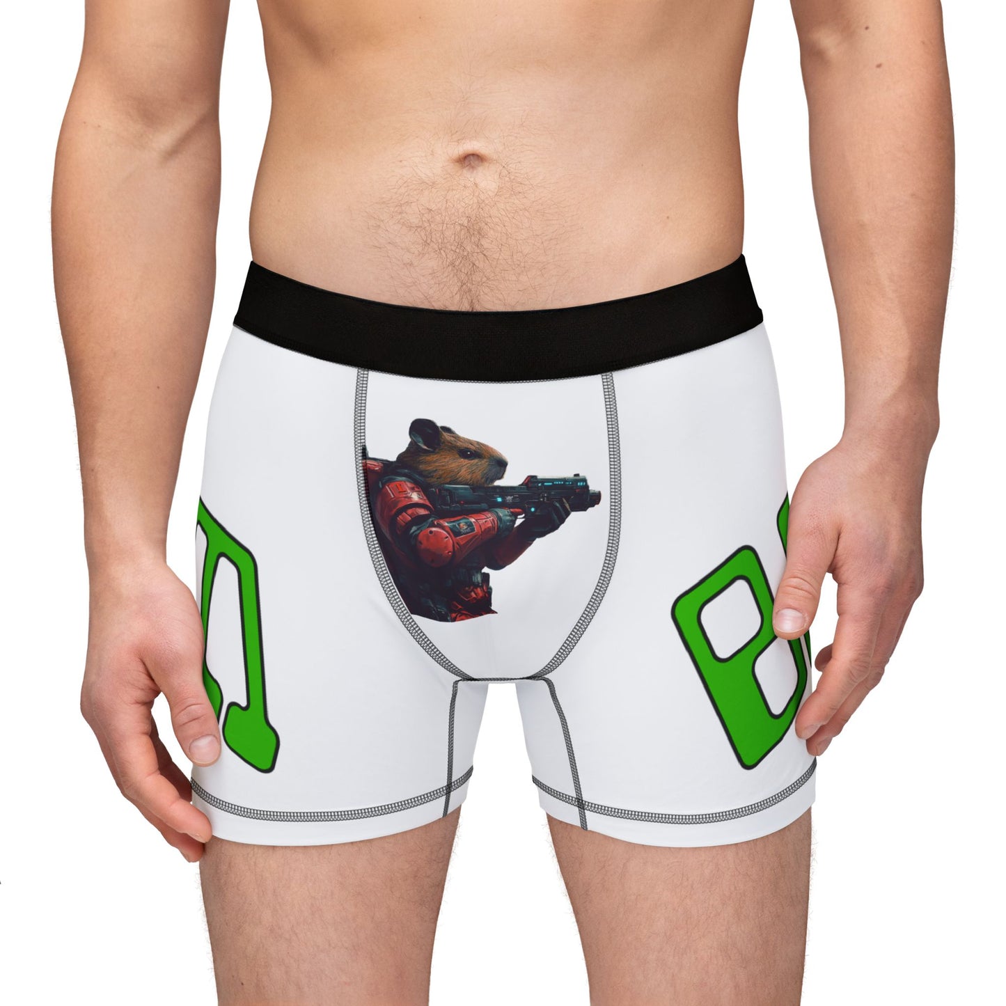 "BOOM BOOM" Underwear!