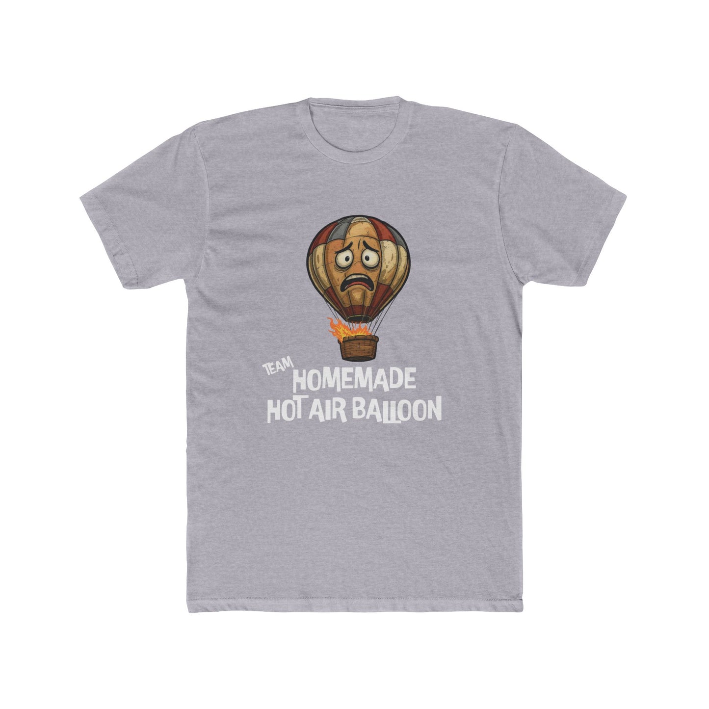 MQ - "TEAM HOT AIR BALLOON" Tee!