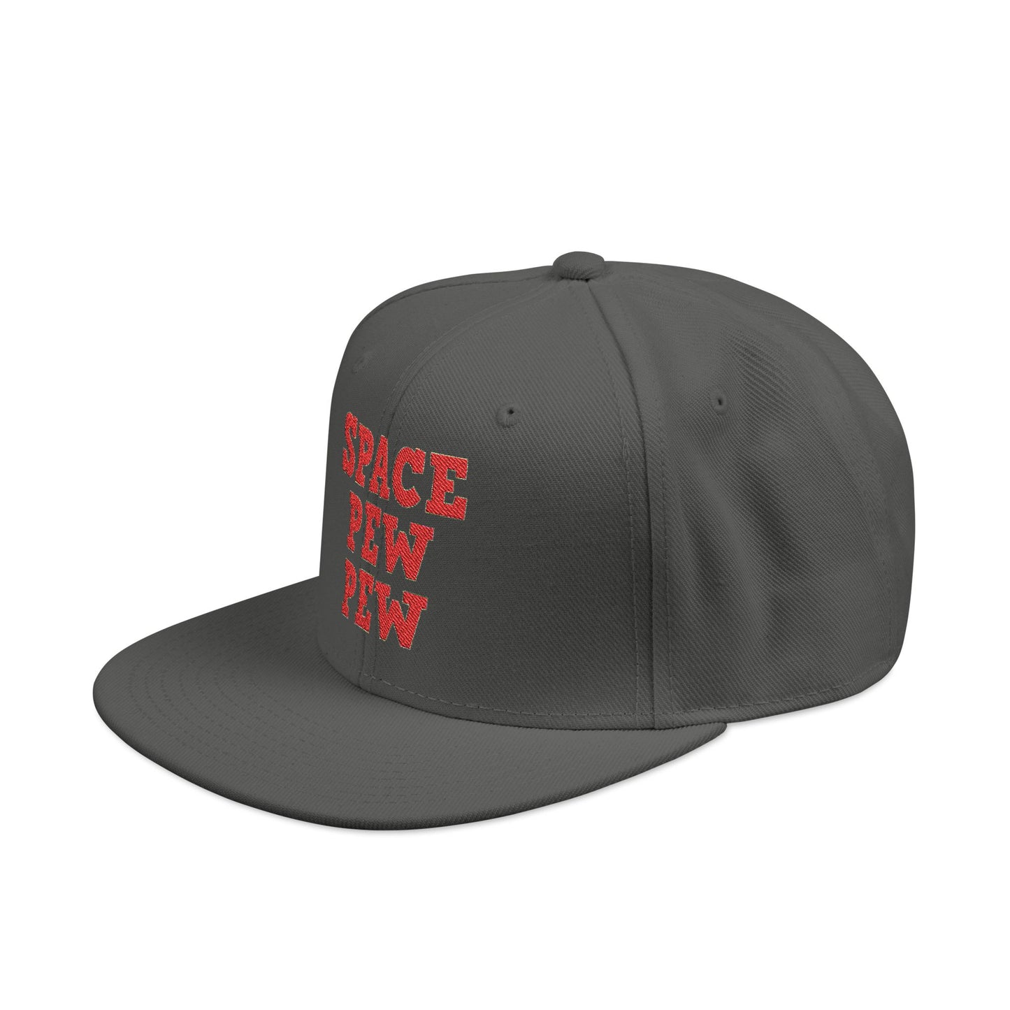 Snapback "SPACE PEW PEW" Hat!