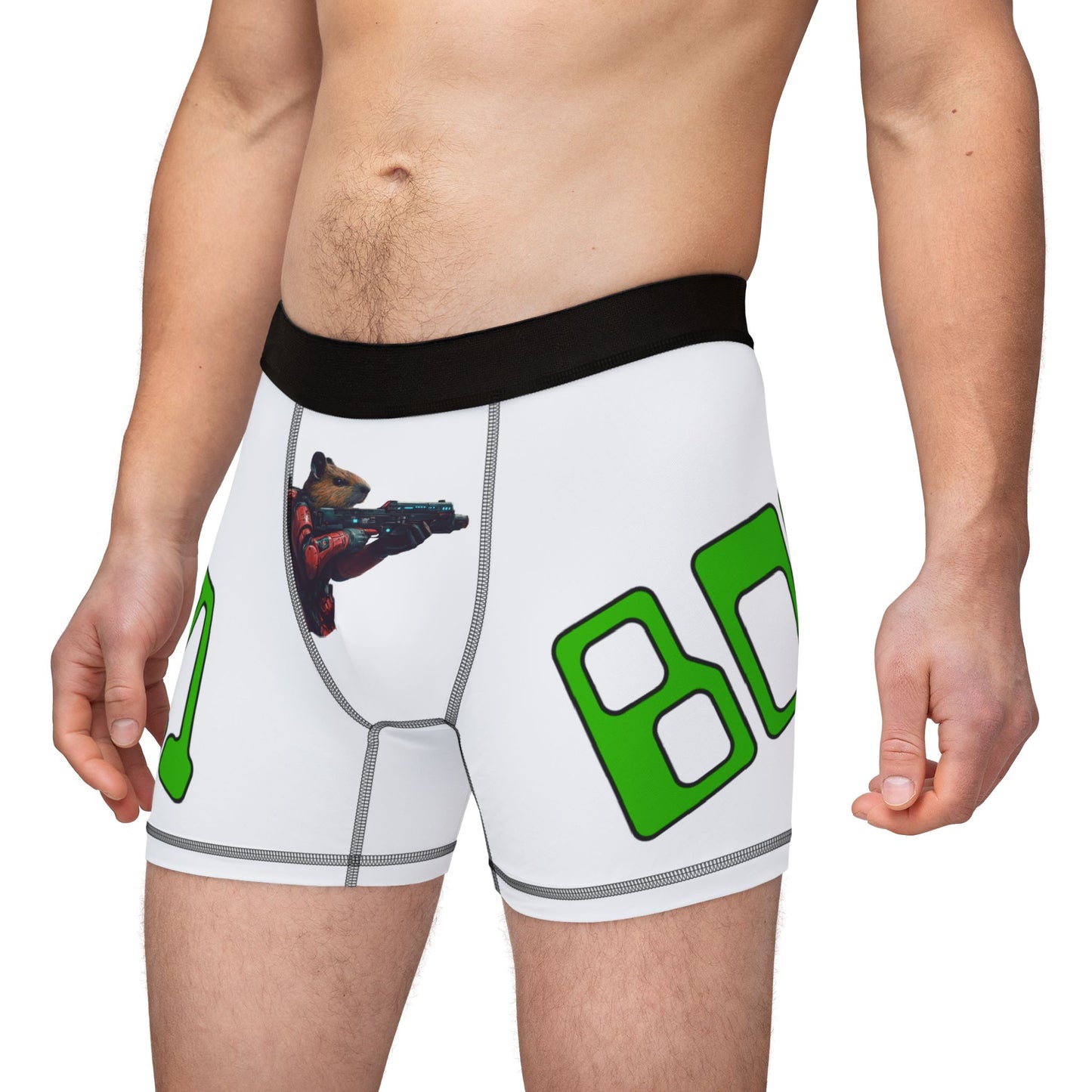 "BOOM BOOM" Underwear!