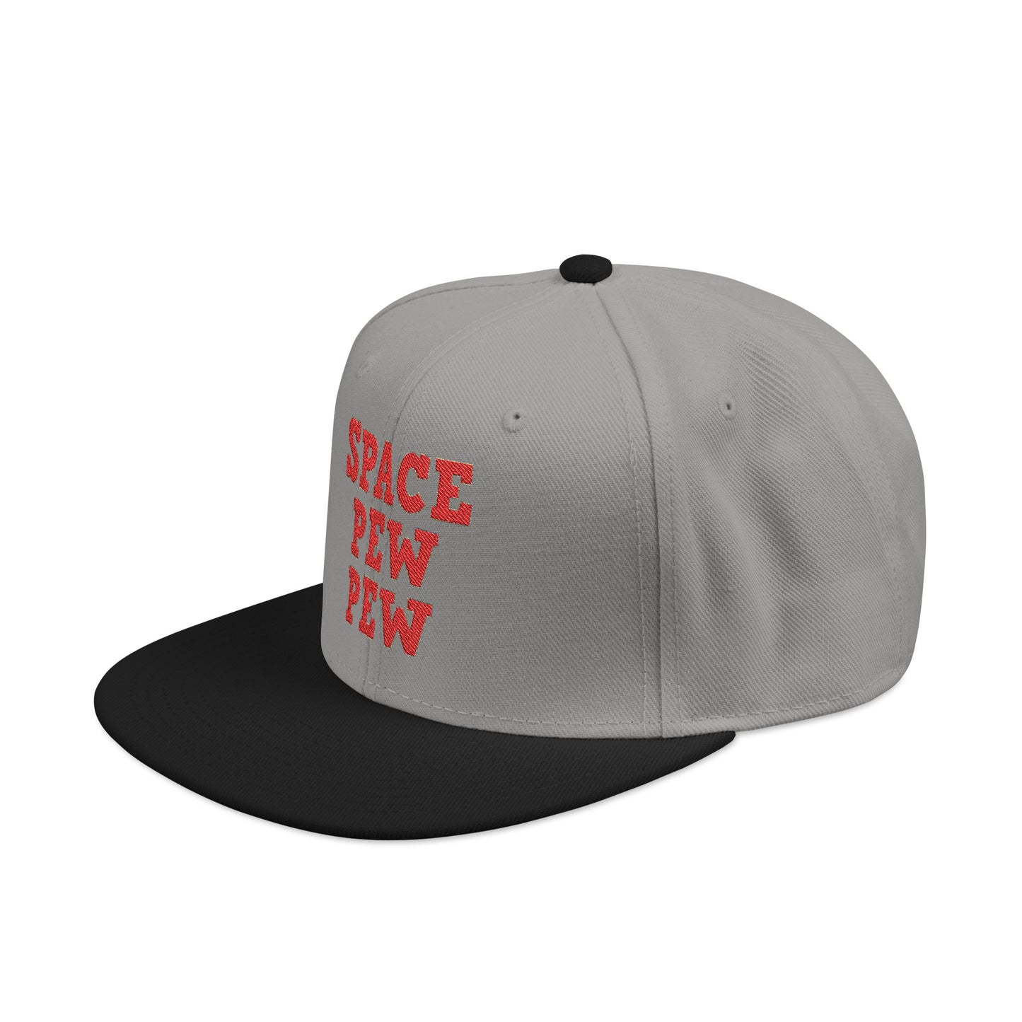 Snapback "SPACE PEW PEW" Hat!