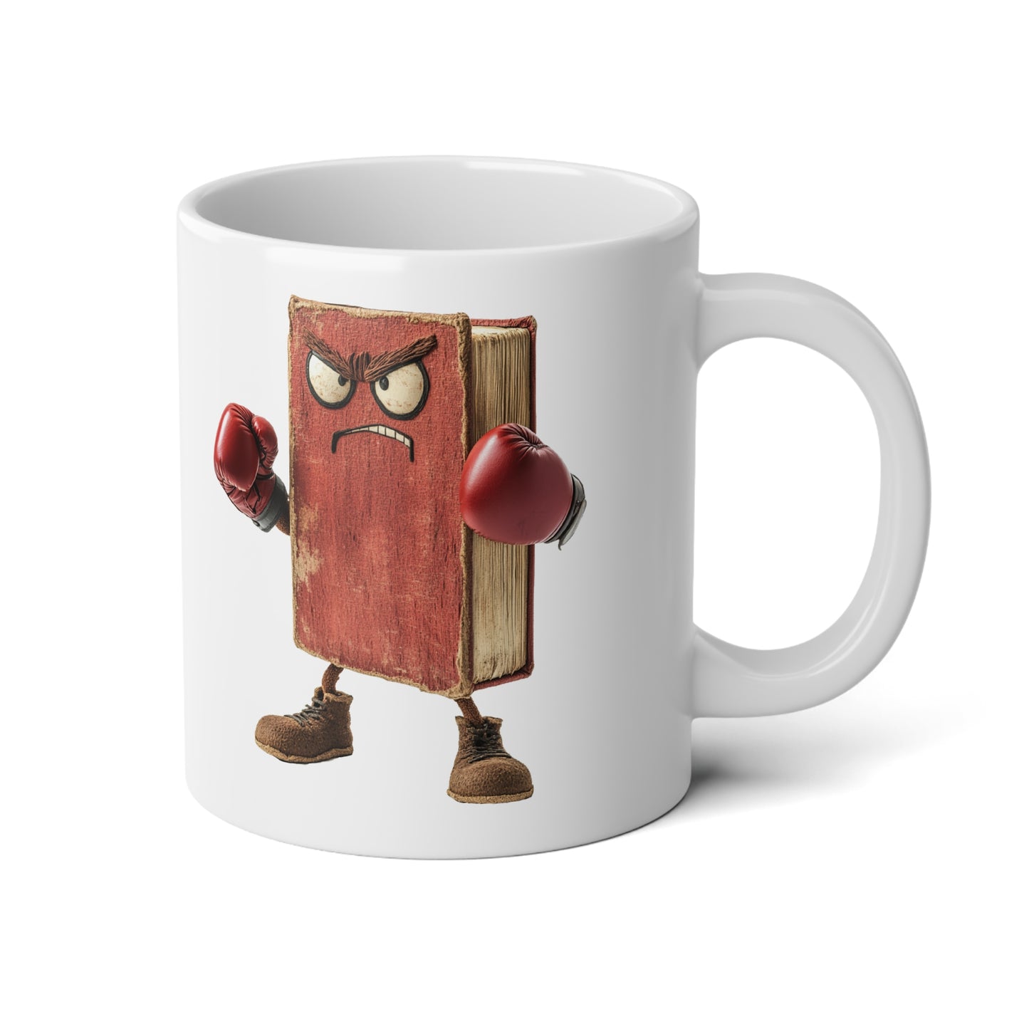 20oz "MIRTH QUAKE" Mug!