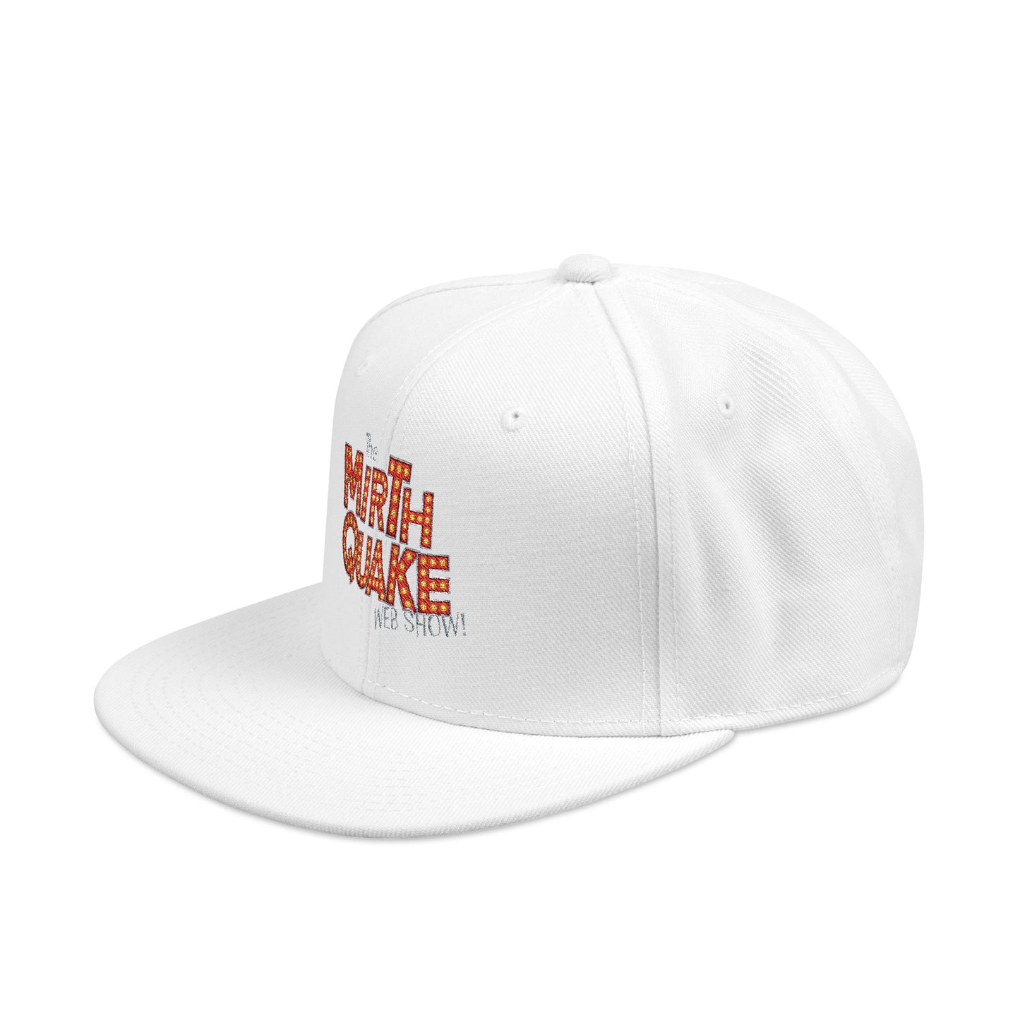 Snapback "MIRTH QUAKE" Hat!