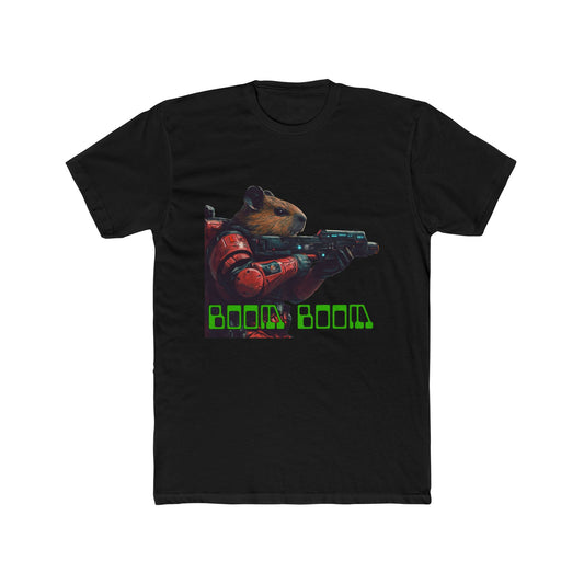 Hero Series "BOOM BOOM" Tee!