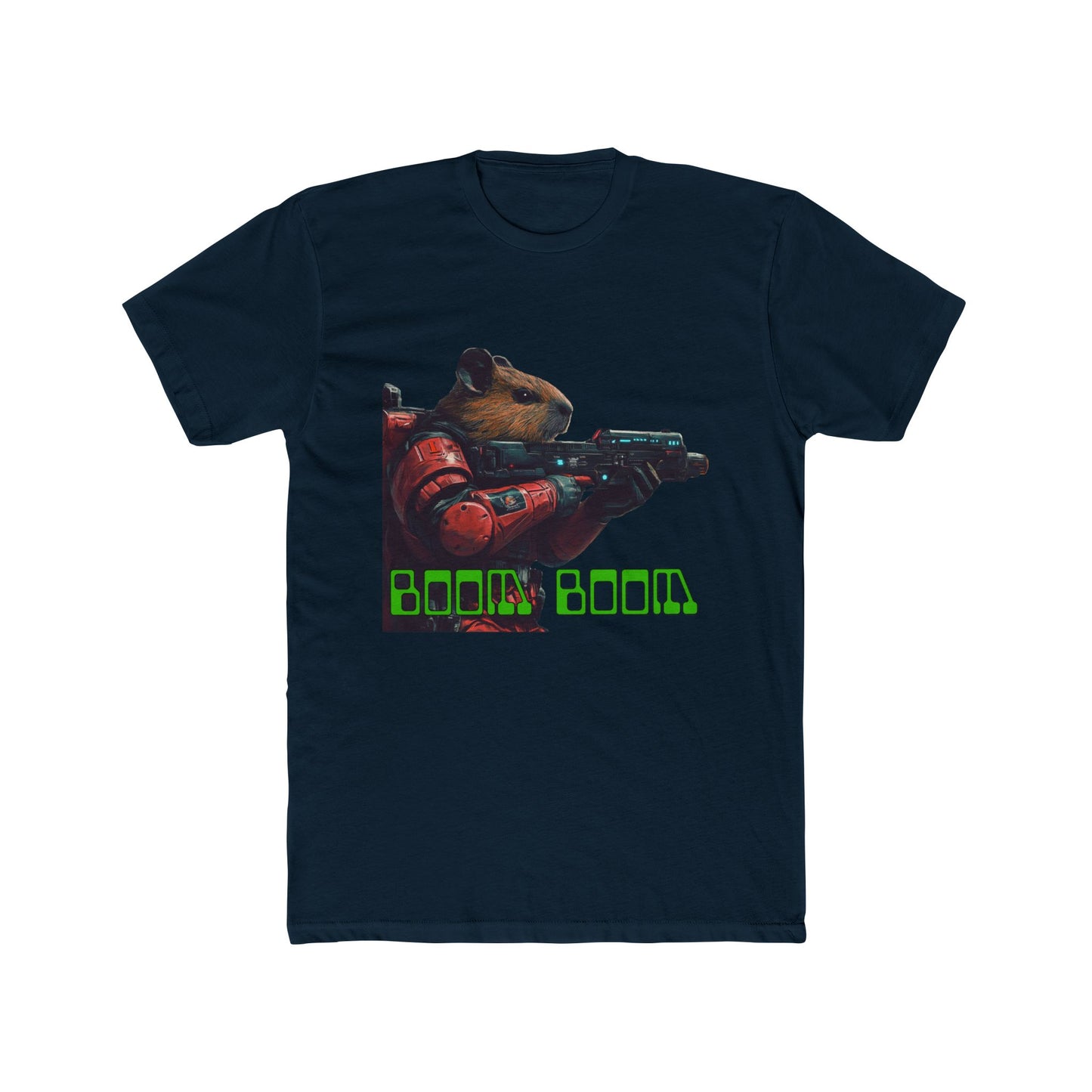 Hero Series "BOOM BOOM" Tee!