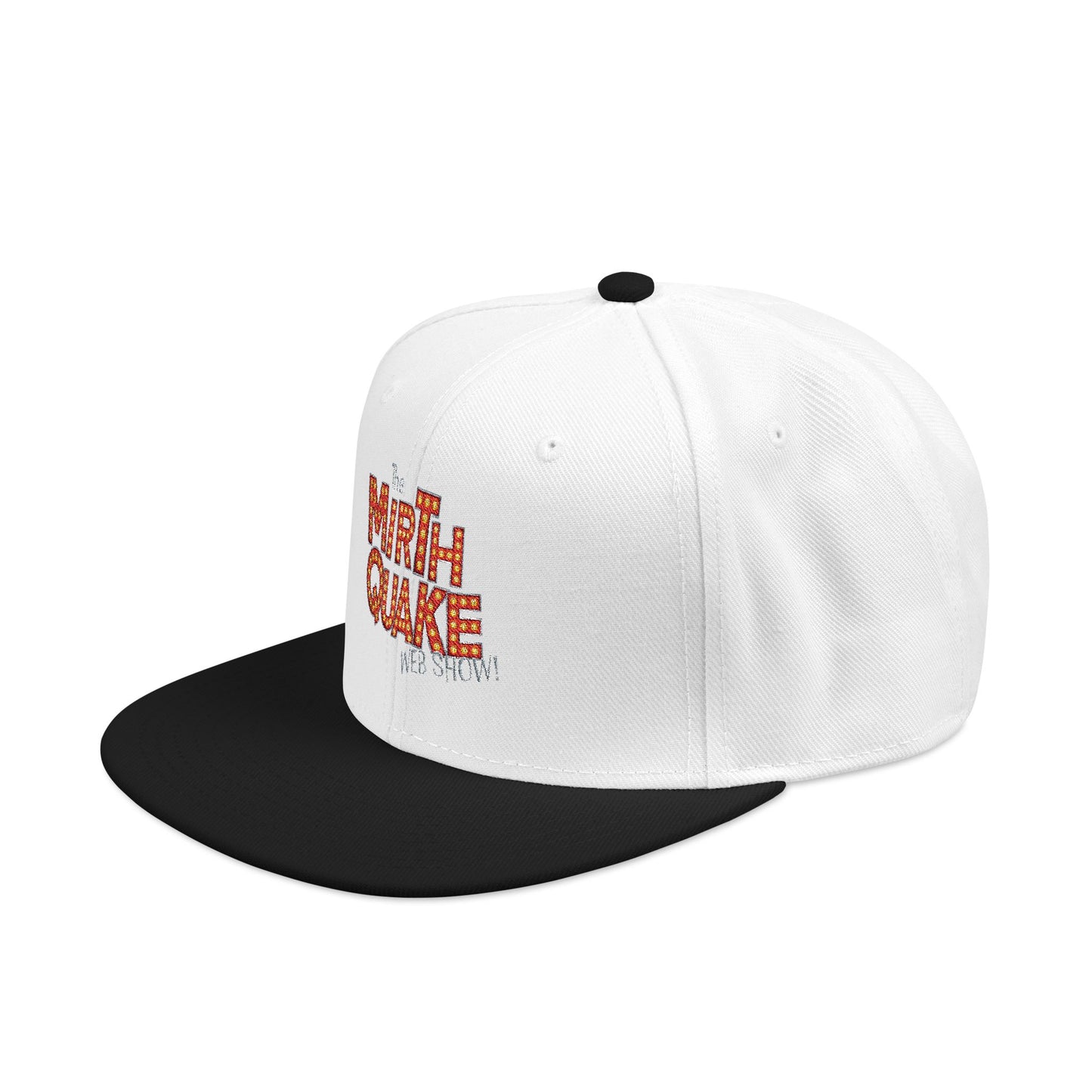 Snapback "MIRTH QUAKE" Hat!