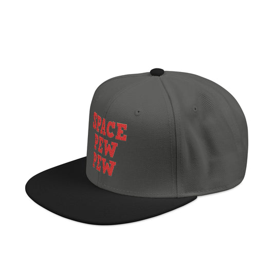 Snapback "SPACE PEW PEW" Hat!