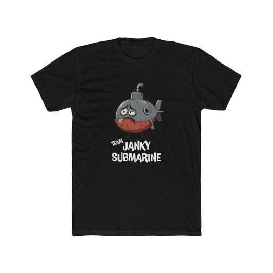 MQ - "TEAM JANKY SUBMARINE" Tee!