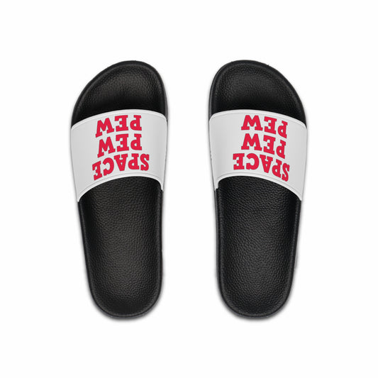 SPACE PEW PEW Slides!